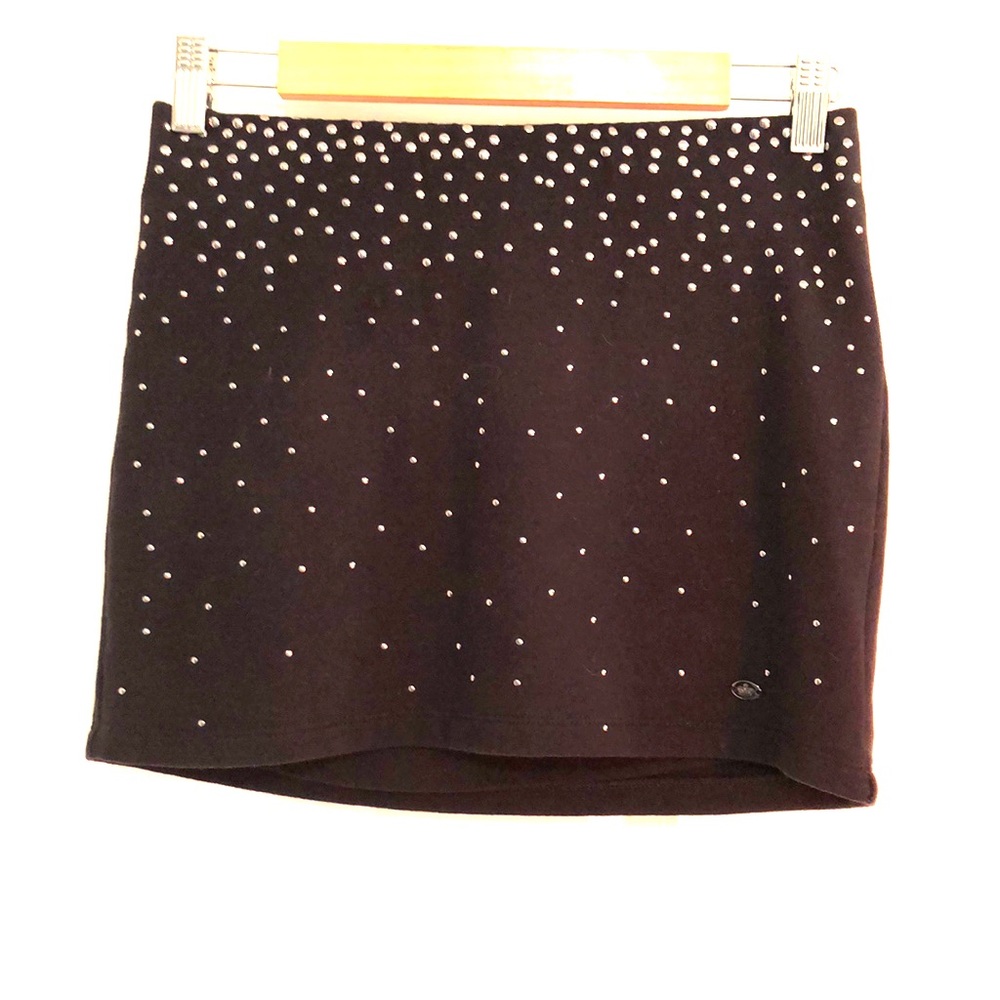 Winter mini skirt by Juicey Couture